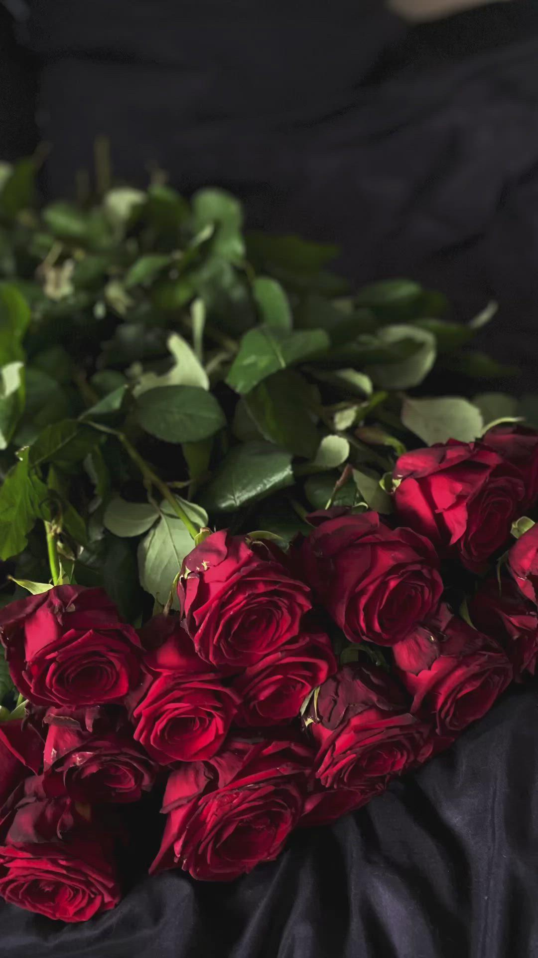 Office florals consultation example